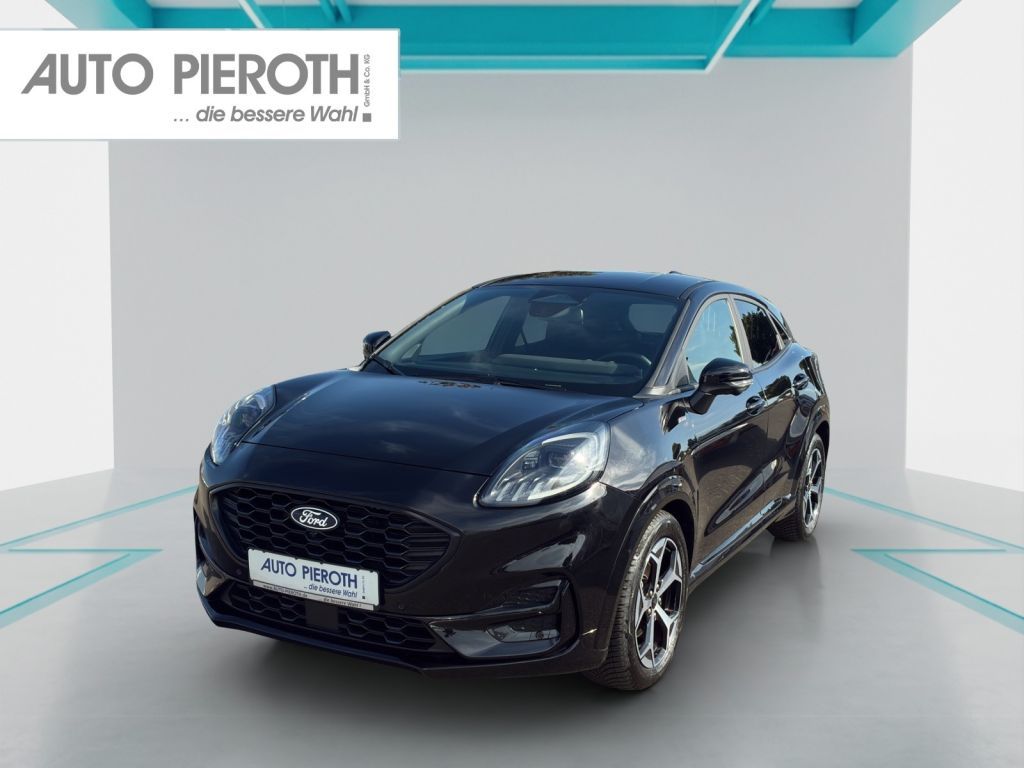 Image of Ford Puma