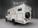 HYMER / ERIBA / HYMERCAR ML-T CrossTrail 580 Leder*32SmartTV*SOG*Zentral - Wohnmobil oder -wagen 3 5t