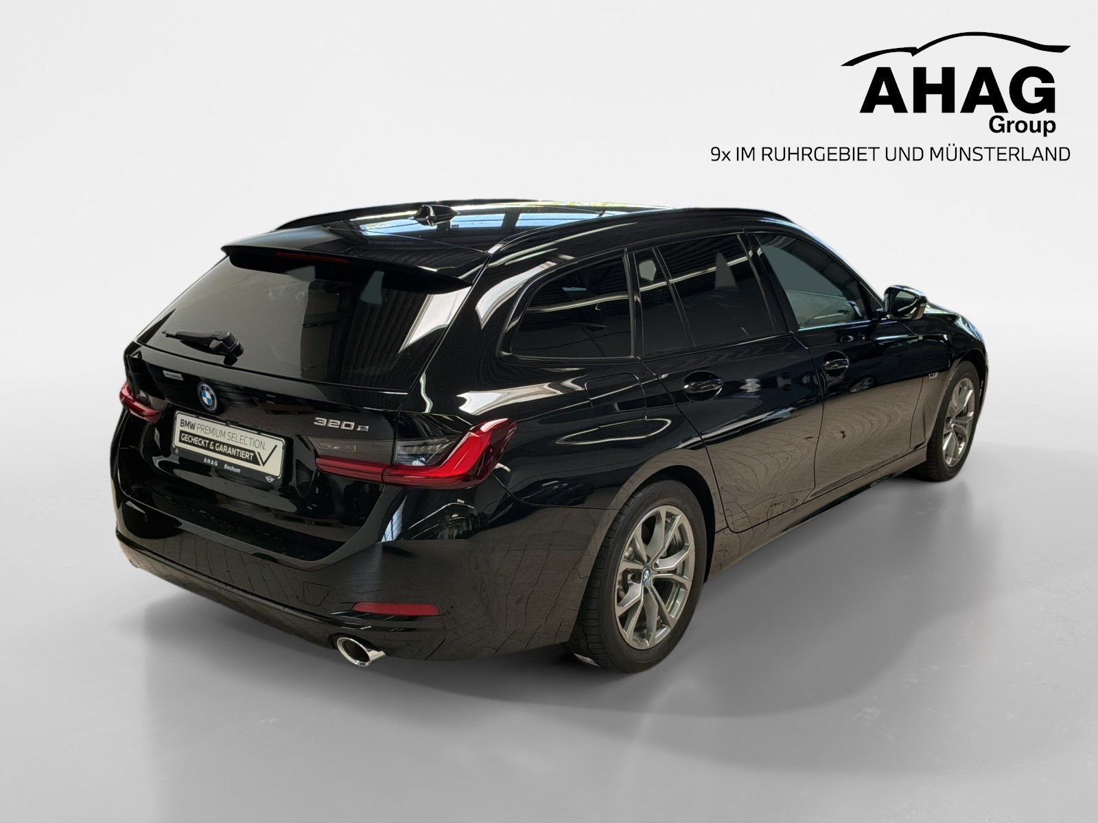 BMW 320 - Bild 4