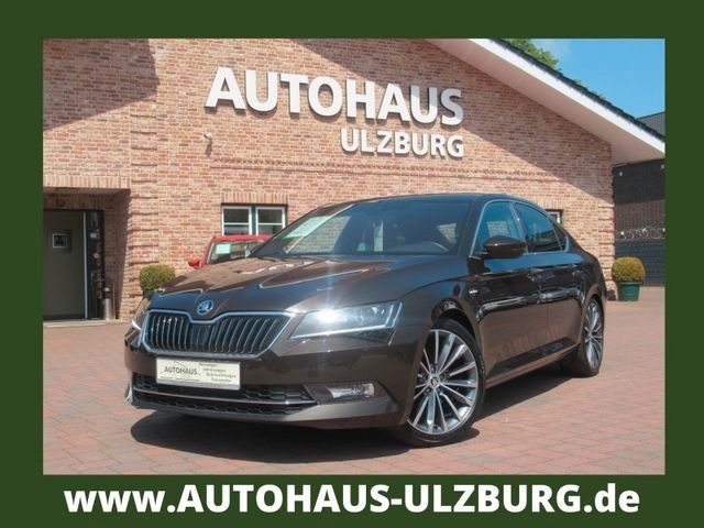 Skoda Superb Lim. 2.0 TDI DSG  L&K 4x4/Leder/Navi/Kame