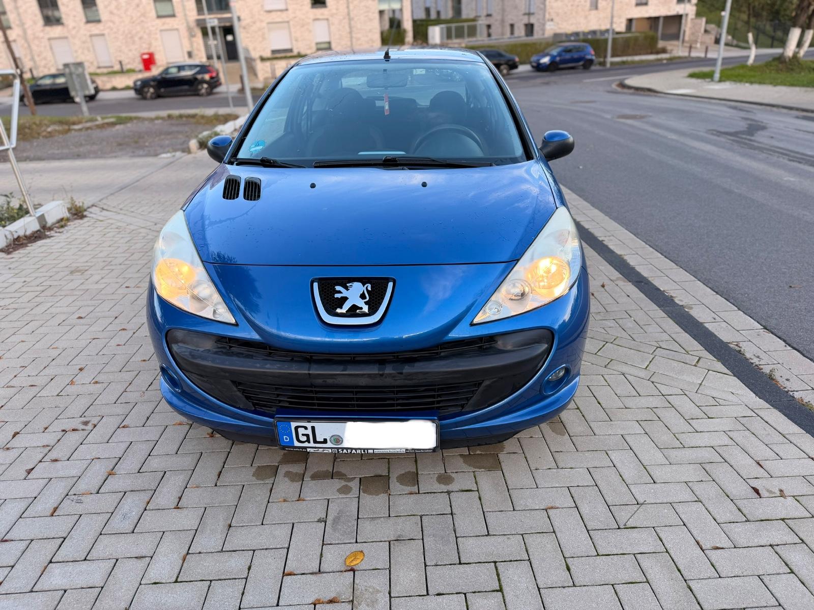 Peugeot 206