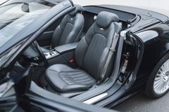 Fahrzeugabbildung Mercedes-Benz SL 55 AMG *1. Hand / MwSt. / Erstlack*
