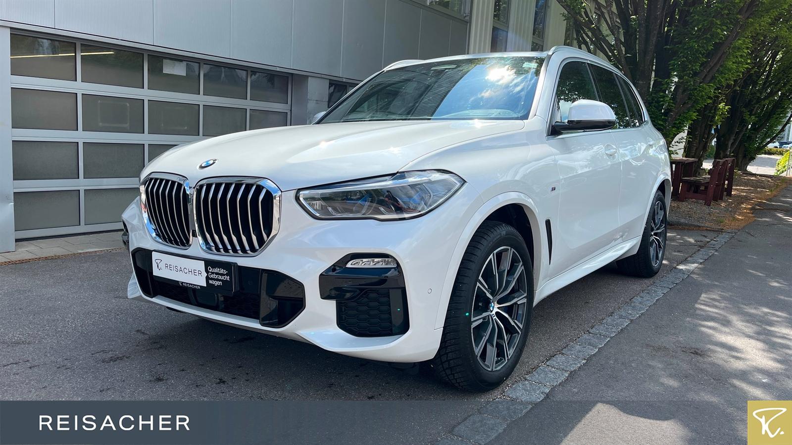 BMW X5 xDrive30d M Sport,AHK,DAPro.HuD,Laser,Sthz.