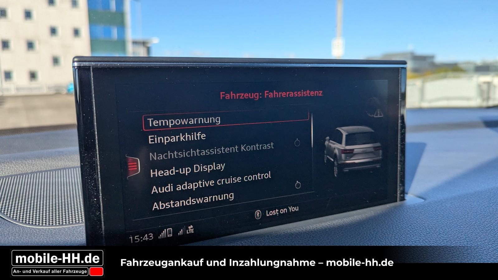 Audi Q7 3.0*MATRIX*PANO*360°KAMERA*7SITZER*S-LINE*