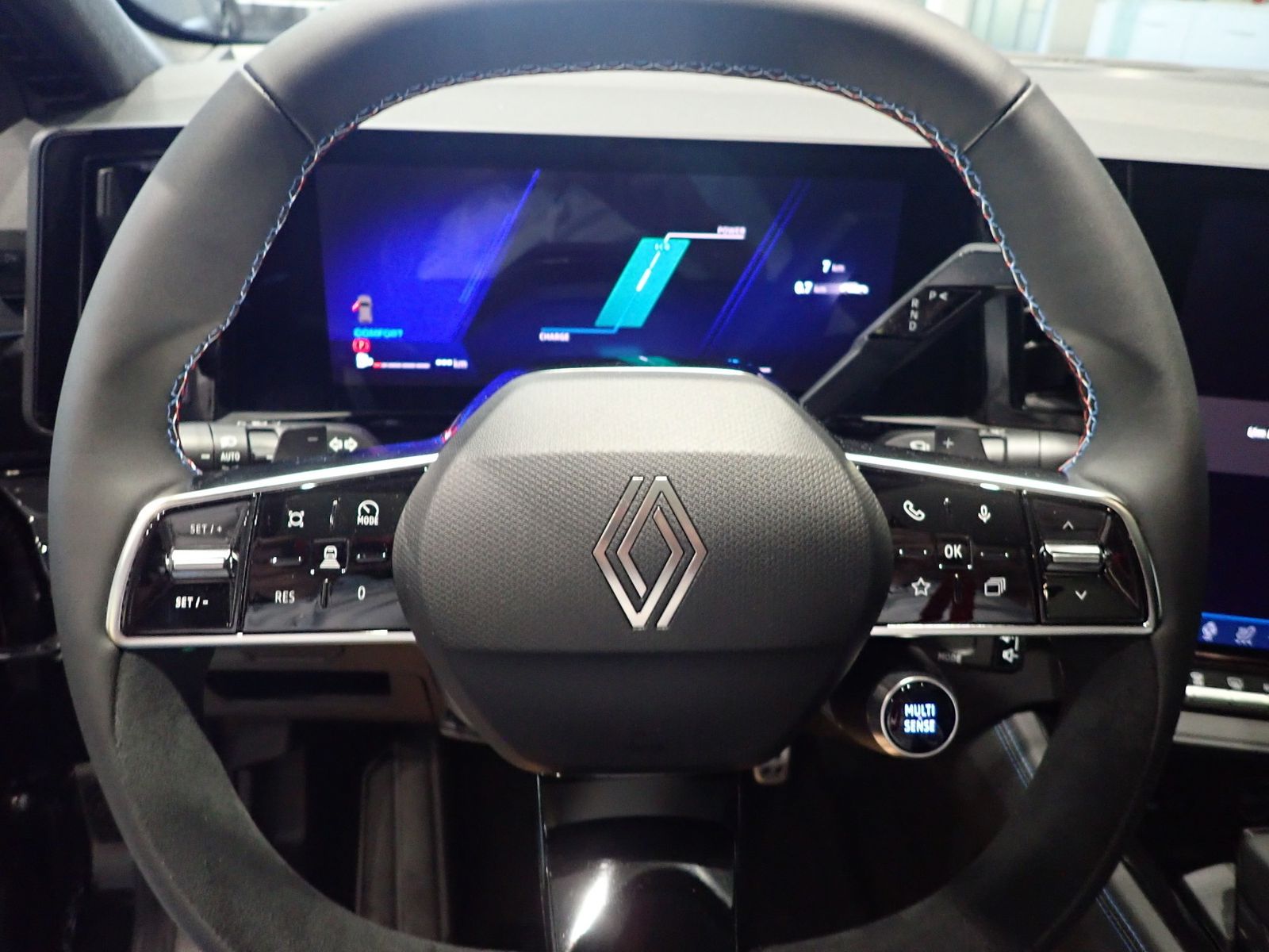 Fahrzeugabbildung Renault Rafale Esprit Alpine E-Tech Full Hybrid 200
