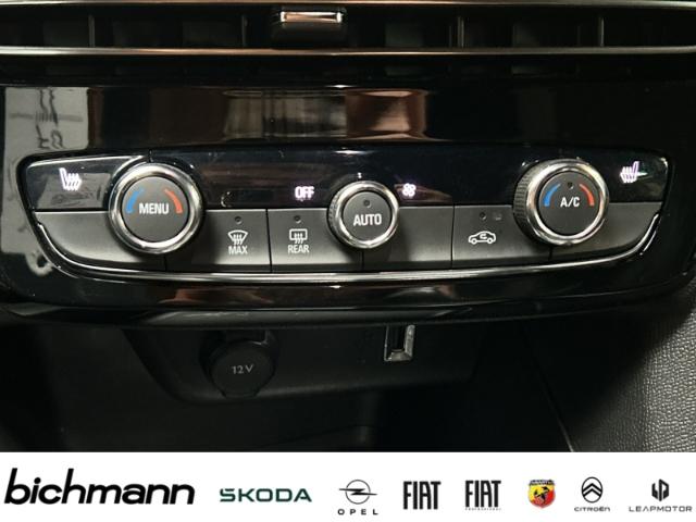 Opel Mokka GS Line Nav 18'' SHZ RFK PDCvh ACC, миниатюра 12