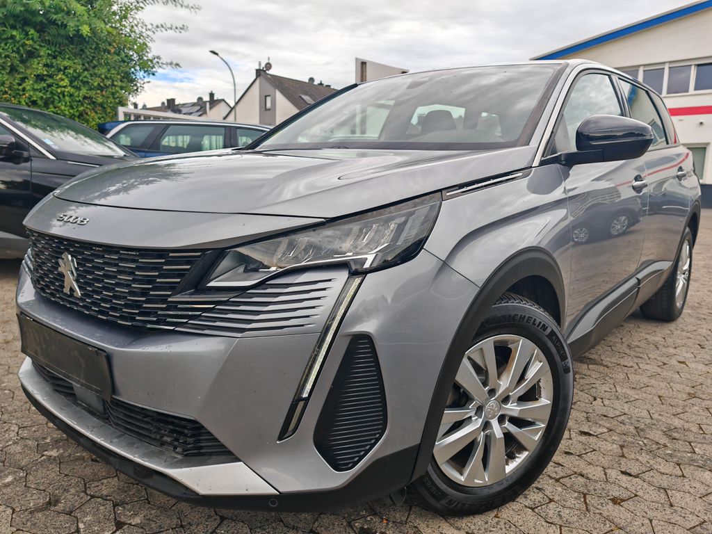 Image of Peugeot 5008