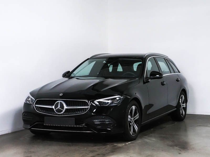MERCEDES-BENZ C 180 T-Modell KAMERA/NAVI/LED