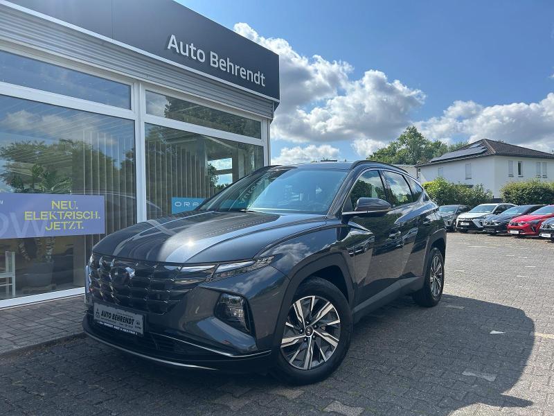 Hyundai Tucson 1.6 T-GDI Select Kamera LED AppleCarPlay