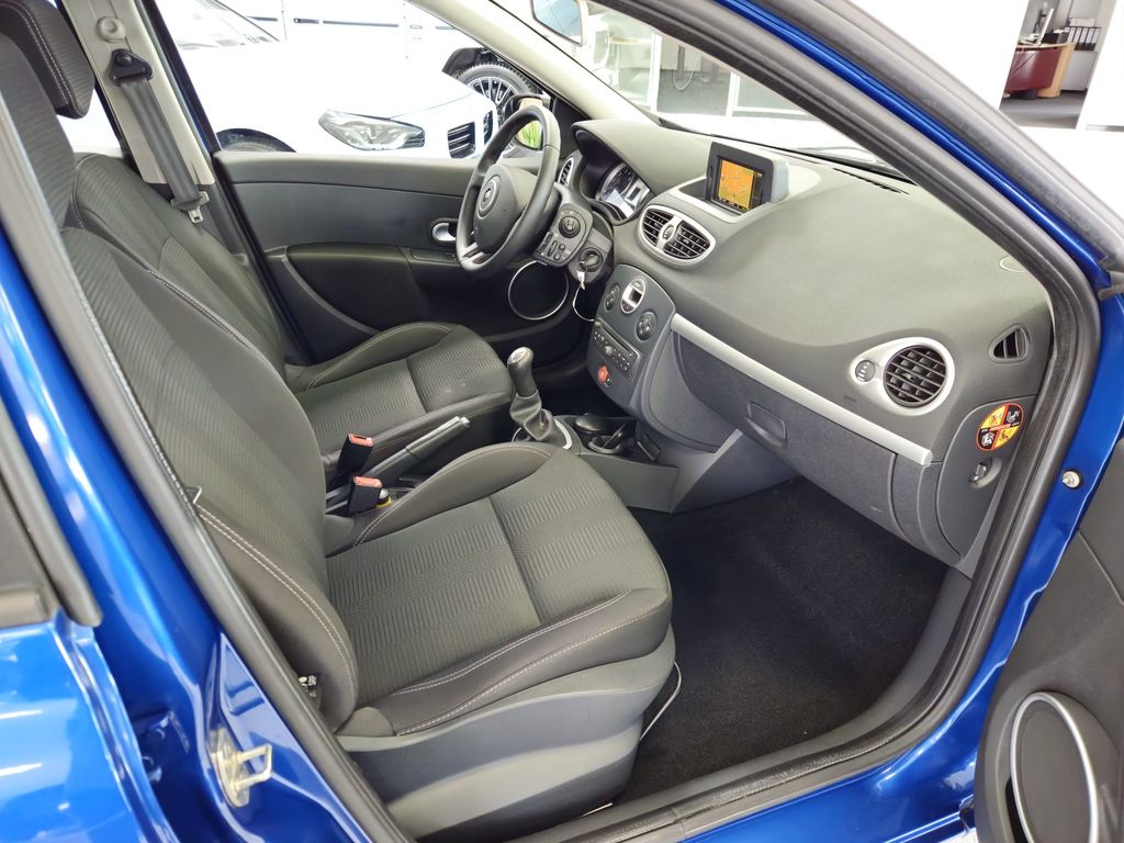 Renault Clio 1.2 Dynamique*Navi*Klimaautomatik*