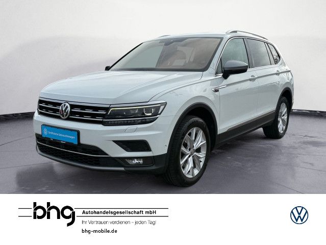 Volkswagen Tiguan Allspace Highline 2,0 TDI 4M DSG
