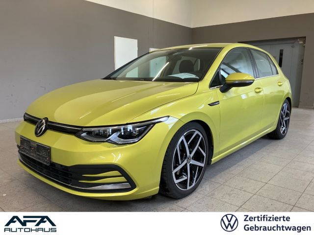 VW Golf VIII 1.5 eTSI Style DSG Matrix*Navi*ACC*18'