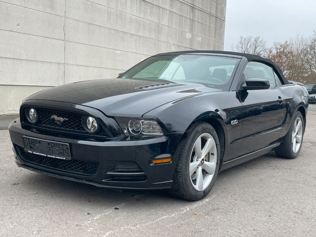 Ford Mustang 5.0 Cabrio