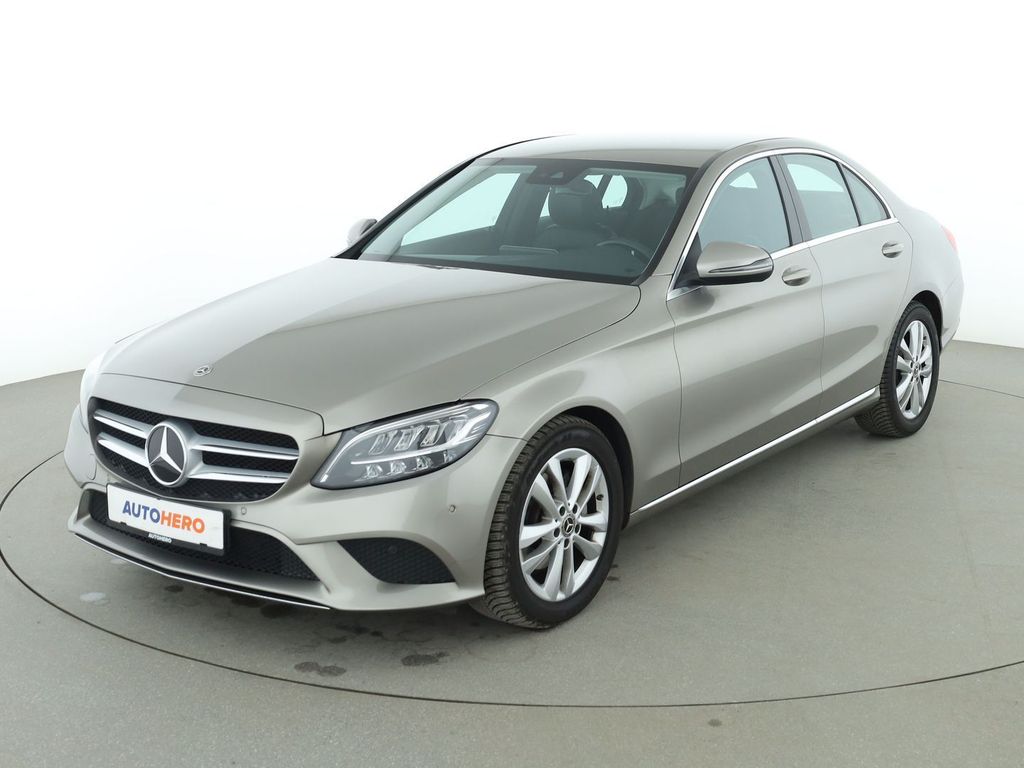 Image of Mercedes-Benz C 200