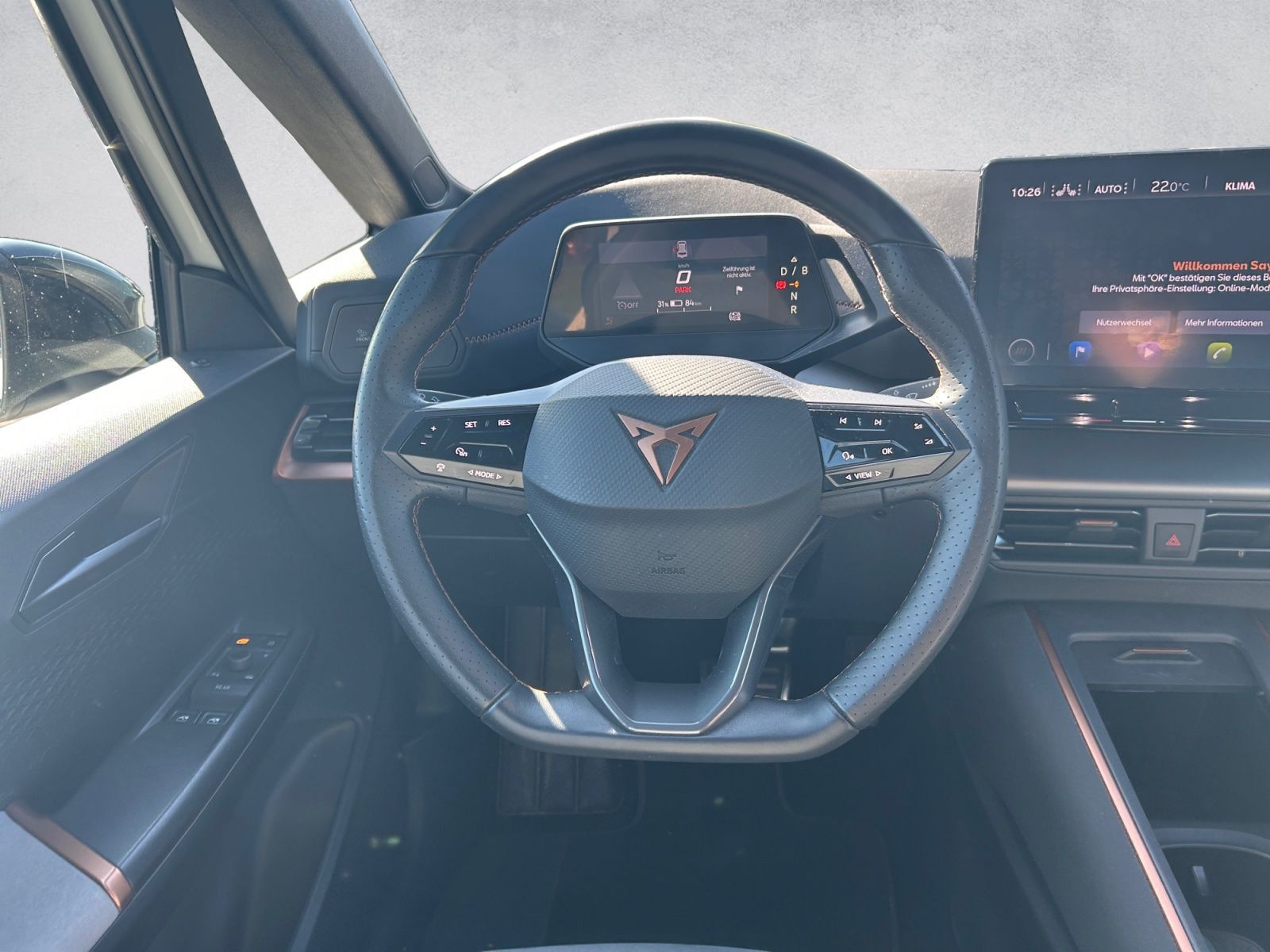 Cupra Born - Bild 12