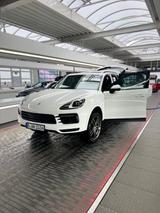 Porsche Cayenne 3.0 V6 Tiptronic - Panorama Dach  - Porsche Gebrauchtwagen in Potsdam