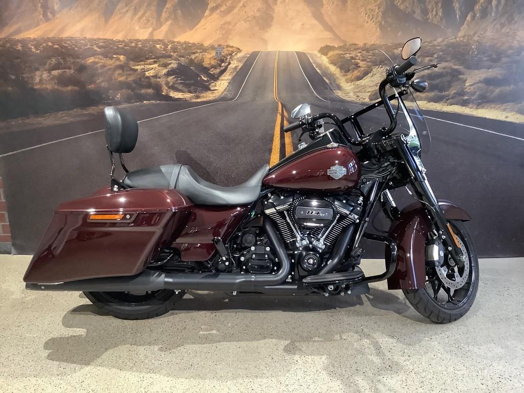 Harley-Davidson FLHRXS Road King Spezial KESSTECH