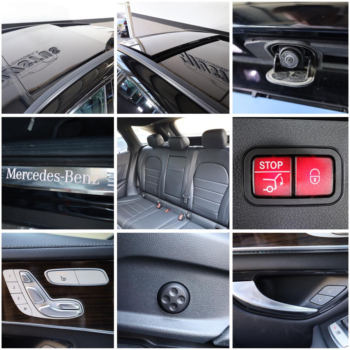 Mercedes-Benz GLC 300/SHZ/KAMERA/PDC/TOTW/NAVI/PANO/LED/R20