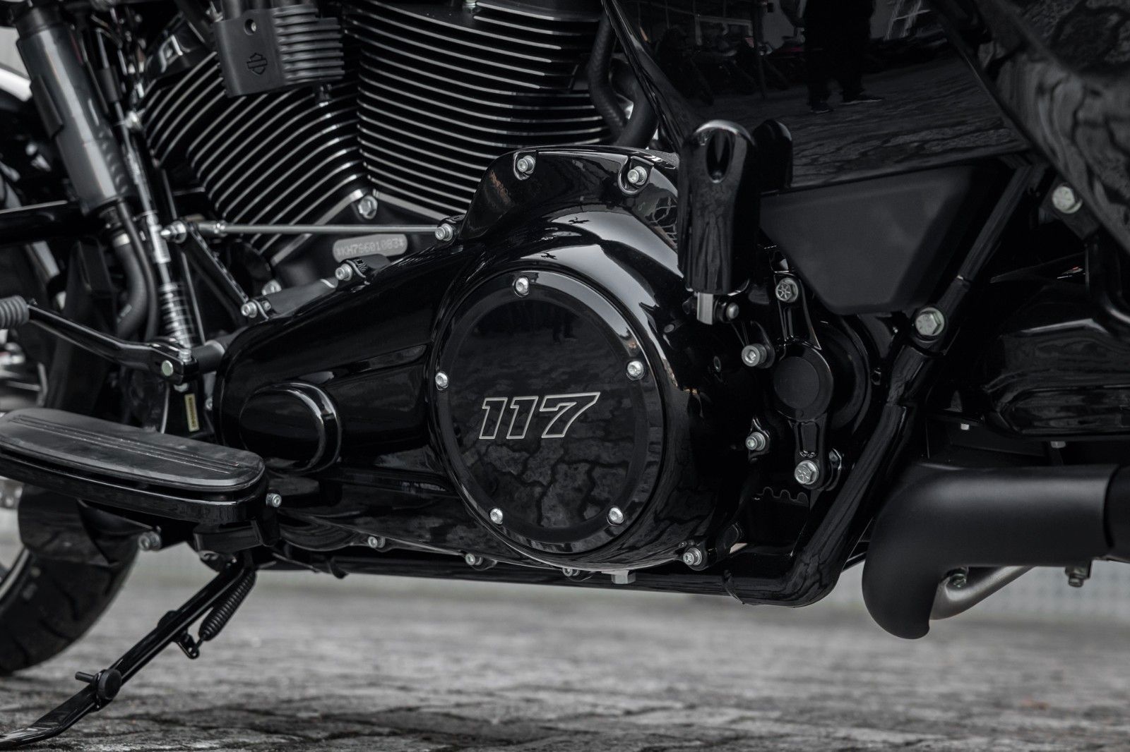 Fahrzeugabbildung Harley-Davidson ROAD GLIDE FLTRX 117ci MY25 - SOFORT VERFÜGBAR