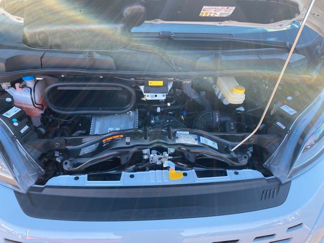 Etrusco CV600 BB Komfortpaket Markise Navi