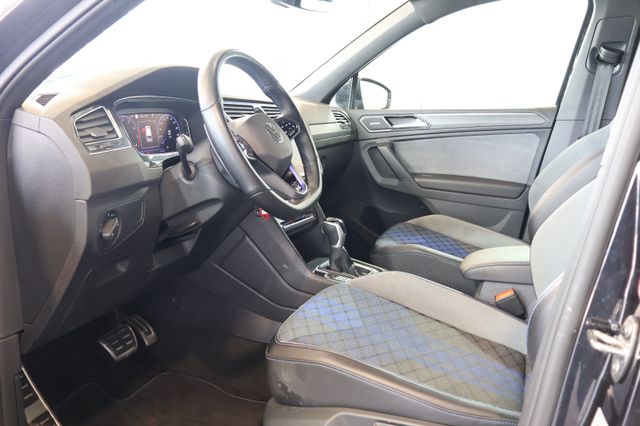 Volkswagen Tiguan R 2.0 TSI 4M HK+AID+ACC+SIDE+MATRIX+19"