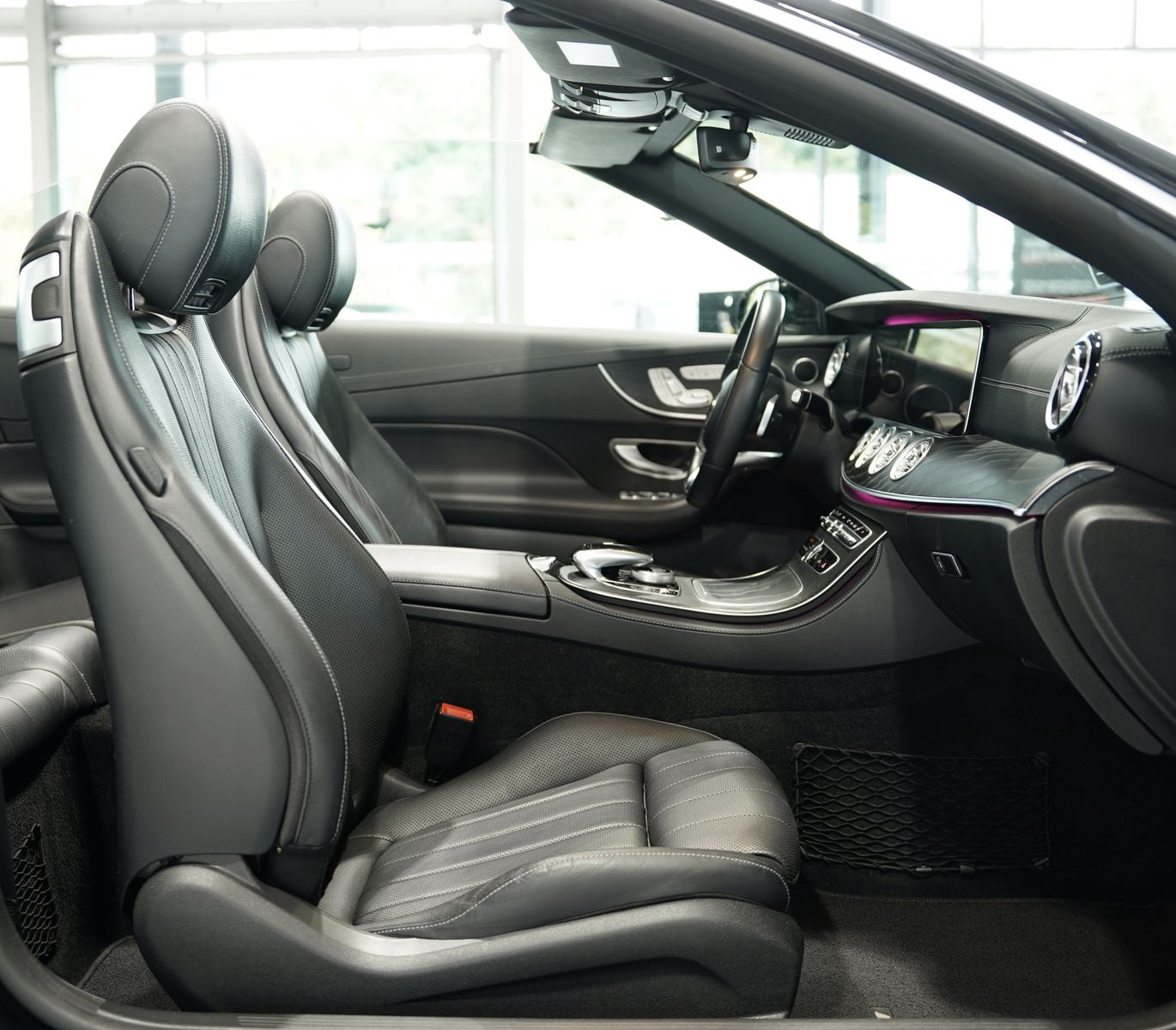 Mercedes Benz E 450