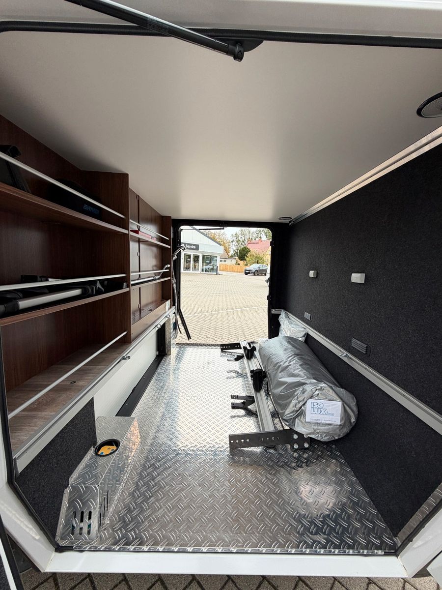 Fahrzeugabbildung HYMER / ERIBA / HYMERCAR B-Klasse MC I White Line 600