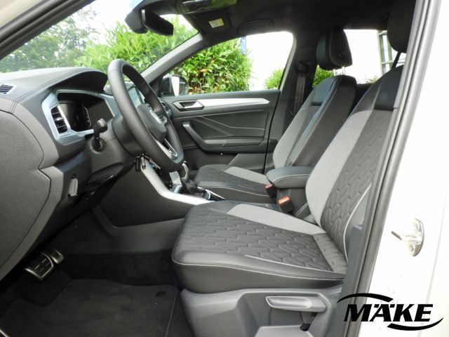 T-Roc GOAL 1.5 TSI DSG ACC LED+ NAV RFK PDC