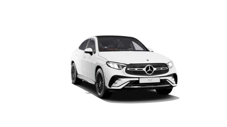 Mercedes-Benz GLC 200d 4MATIC AMG Sports Package