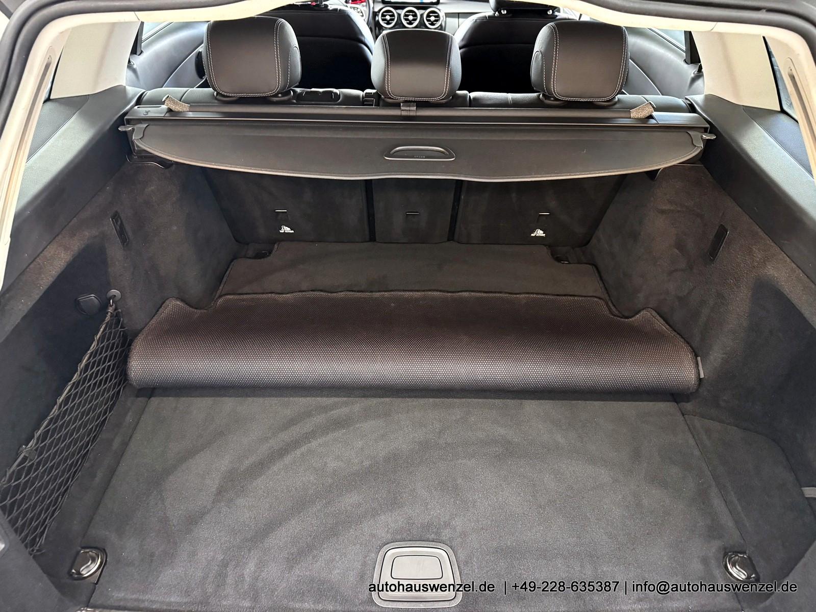 Mercedes-Benz C-Class T Aut. Avantgarde AHK KAM LED CARPLAY, миниатюра 26