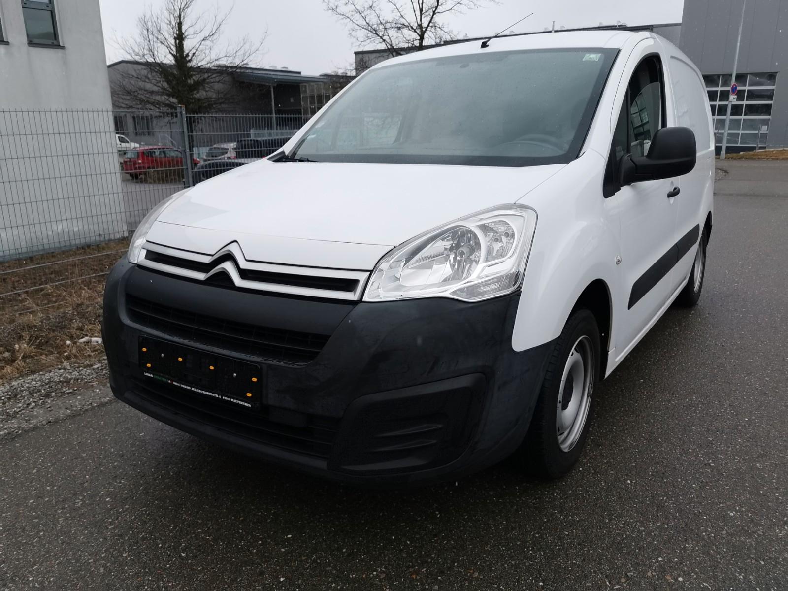 Citroën Berlingo Kasten L1 Proline