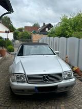 Mercedes-Benz SL 280 R129 "nur 47tkm" Sammlerzustand - Mercedes-Benz SL 280: R129