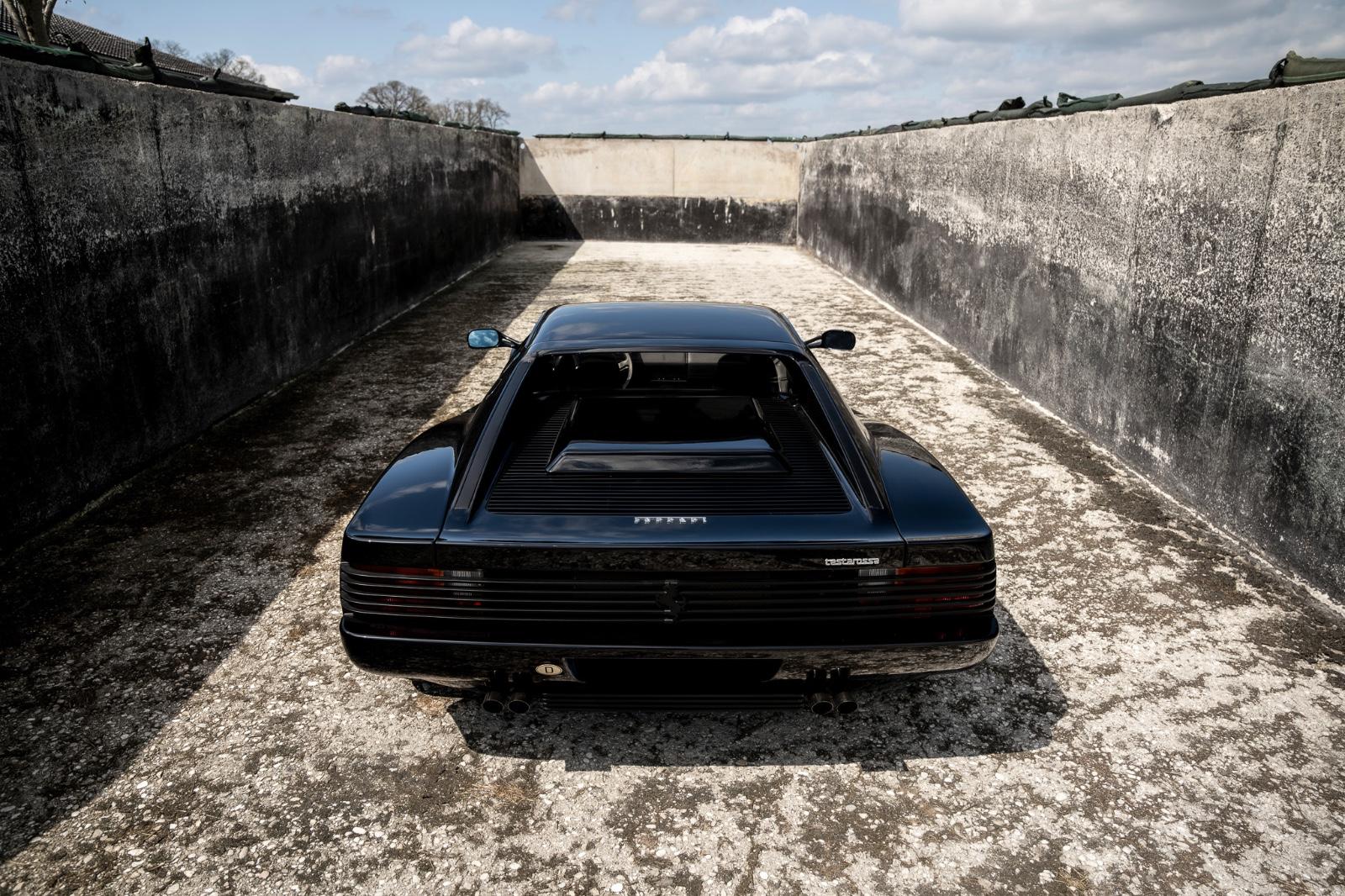 Ferrari **BRD-Auslieferung/perfekter Zustand/8.927km**