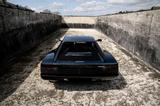 Ferrari **BRD-Auslieferung/perfekter Zustand/8.927km** - schwarze Ferrari Testarossa