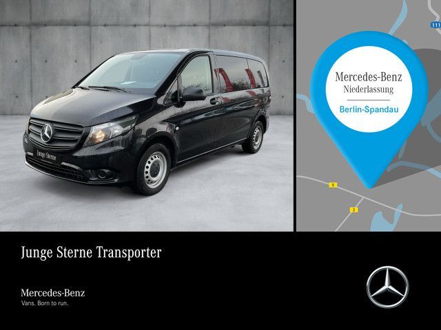 Mercedes-Benz Vito 114 CDI Tourer PRO Kompakt AHK+8-Sitzer+SHZ