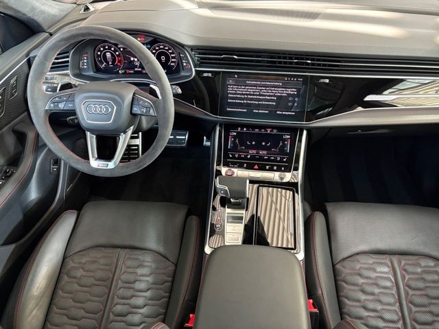 RSQ8 4.0 TFSI quattro MATRIX LED+PANO+360°+AHK+