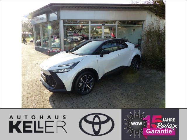 Toyota C-HR 1.8 Hybrid Team Deutschland