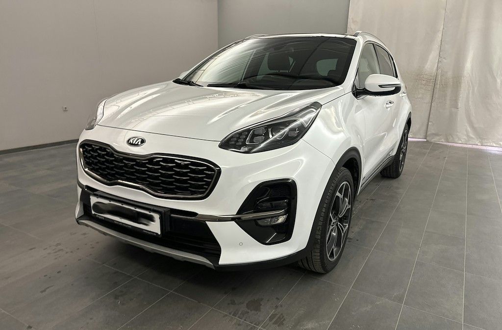 Image of Kia Sportage