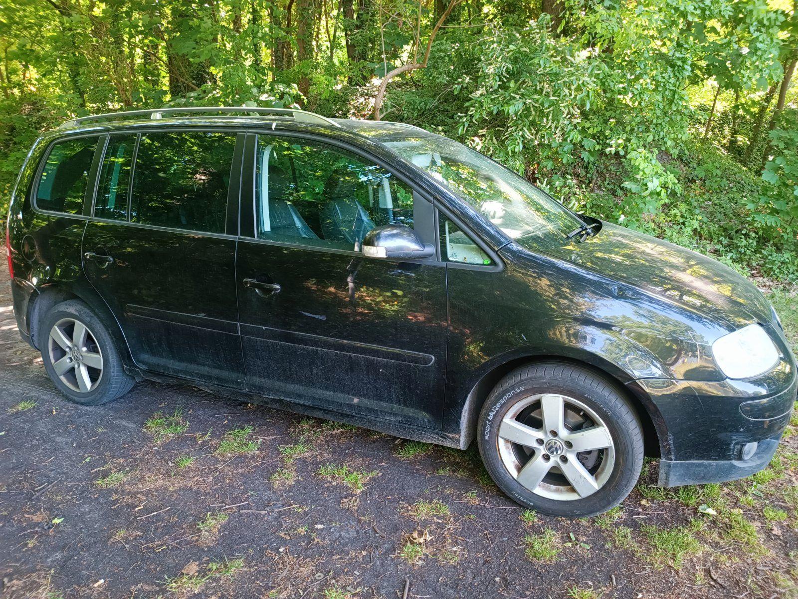 Volkswagen Touran, 2005