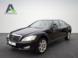 Mercedes-Benz S 350 4Matic Lang *Bi-Xenon*Kamera*TV*Panorama* - Mercedes-Benz S 350: Limousine