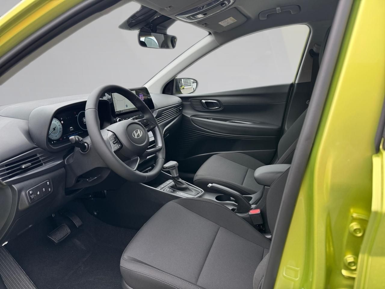 Fahrzeugabbildung Hyundai i20 Trend, Lichtpaket, Komfortpaket *LED*KLIMA*