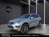 Volkswagen Touareg*PANORAMA*360°KAMERA*AHK*LUFTFE*MEMORY*R- - VW Touareg Gebrauchtwagen in Hamburg