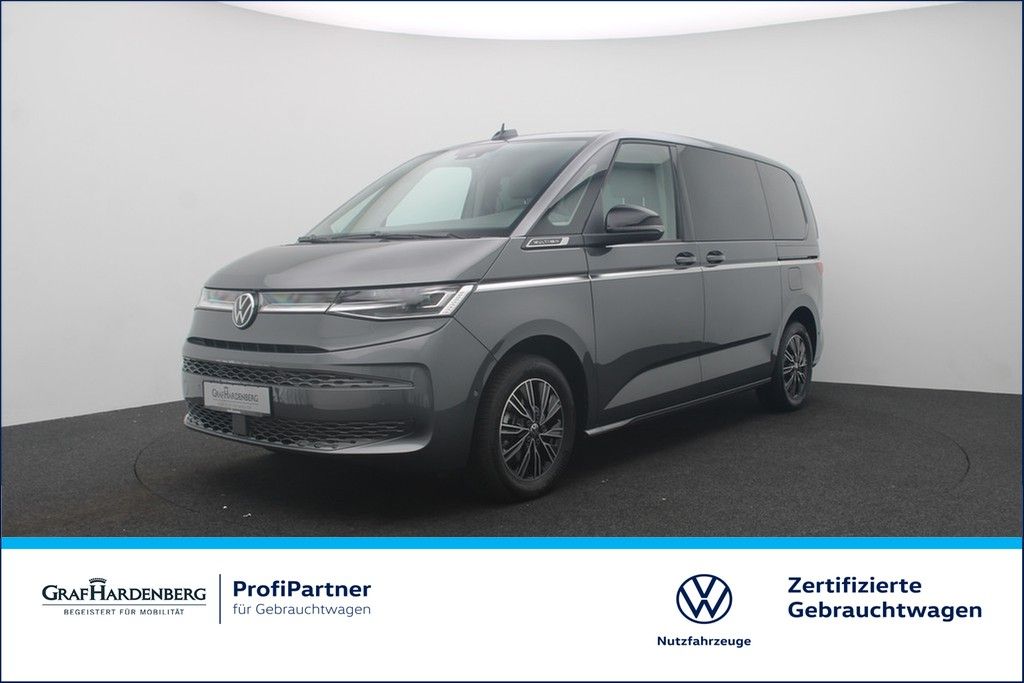 Volkswagen T7 Multivan 2.0 TDI DSG Style Matrix Navi ACC