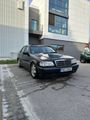 Mercedes-Benz C240Sport Schiebedach/Automatik/Carbon/Tempomat