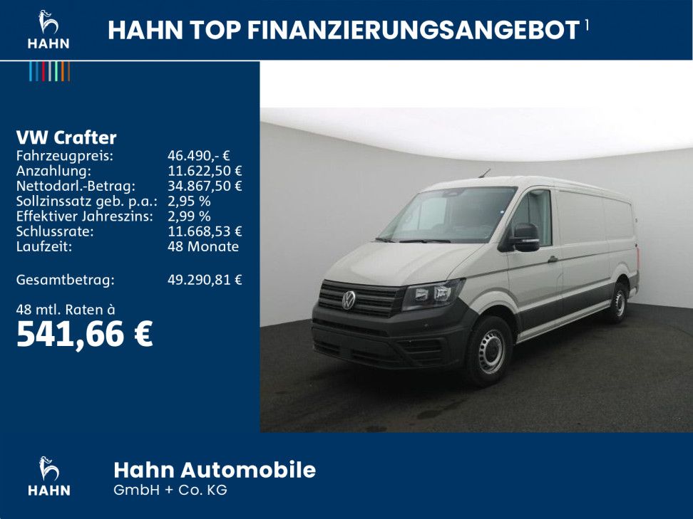 Volkswagen Crafter - Bild 2