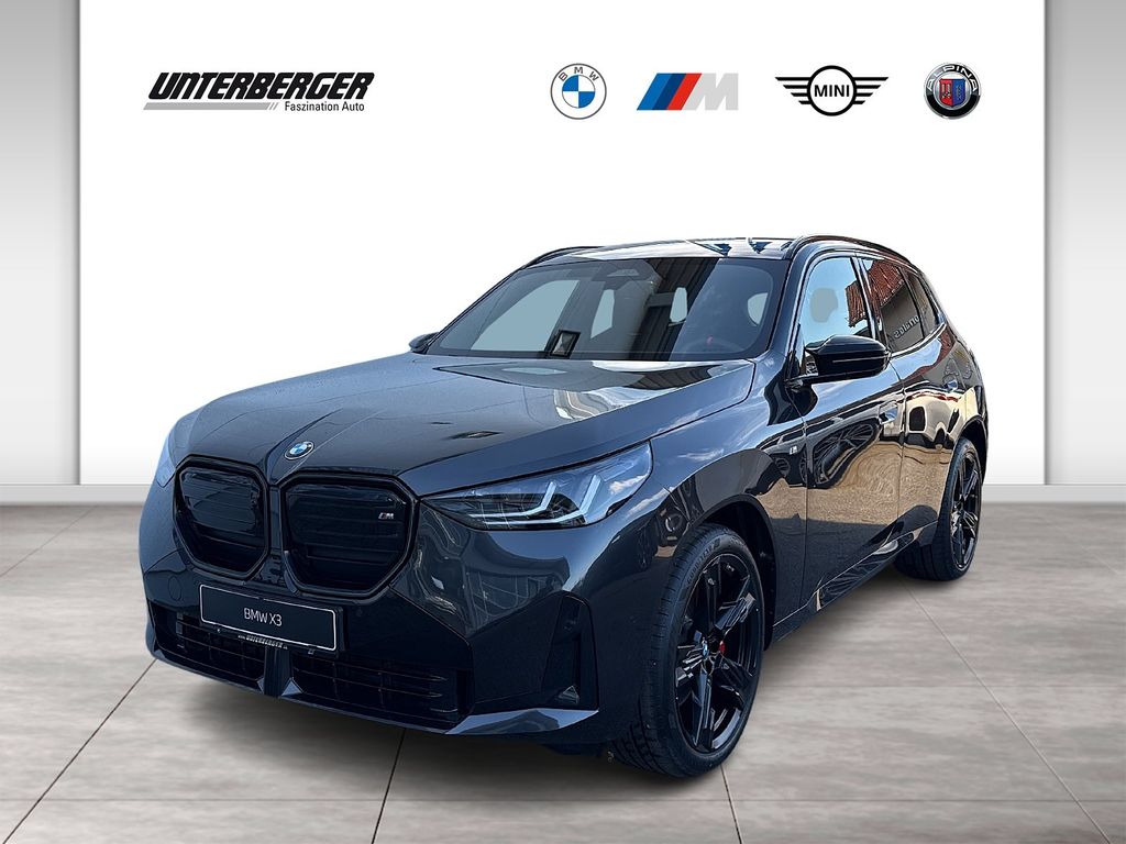 BMW X3 M50