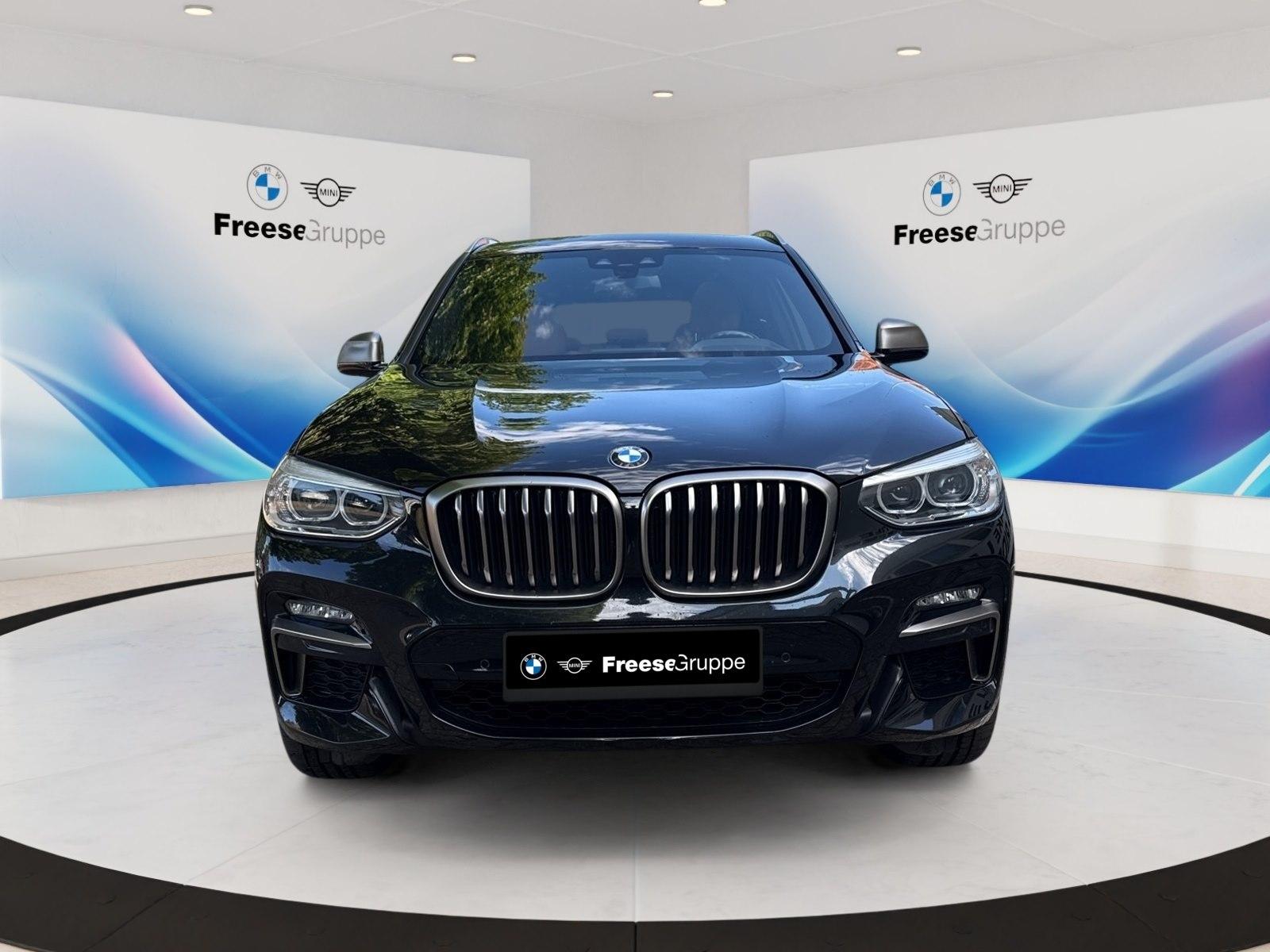 BMW X3 M40d AHK STANDHZ HEAD-UP PANO RFK HIFI XDRIVE