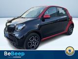 Smart smart forfour ELECTRIC DRIVE PROXY - Smart ForFour: Proxy