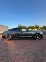 Audi A6 C7 3.0 TDI quattro 2015 paket S-Line - Audi A6 mit Diesel-Antrieb: Limousine, 2.7