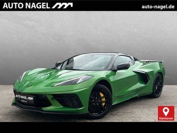 Corvette Leasingangebot: Corvette Stingray Conver. MY26 3LT GT2seats 3 Ja.Garantie